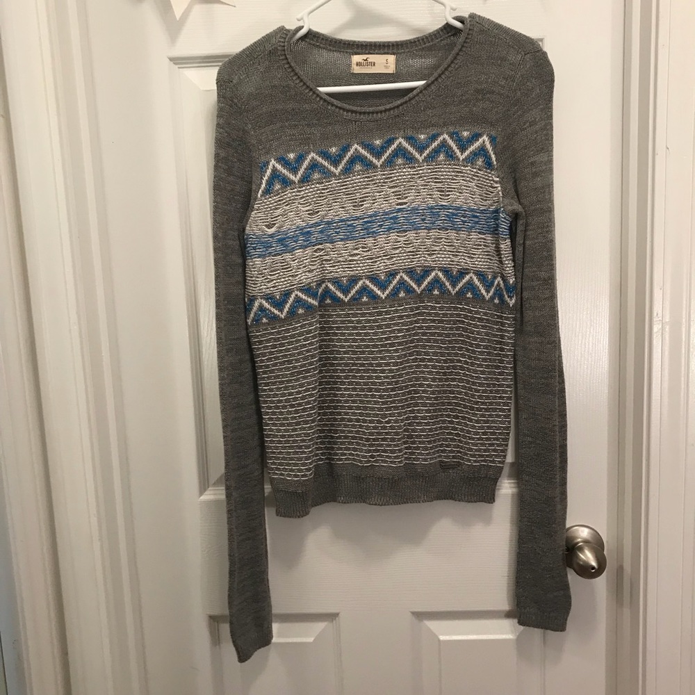 Hollister Warm Sweater!!